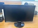 Samsung Syncmaster 2343bwx 23" Lcd Monitor 2048x1152 Dvi Vga W/ Stand, No Cables. Fixed Price $54.99.