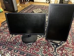 Lenovo Thinkvision Lt2323pwa 23" Wide Lcd Monitor Displayport Vga Dvi With Stand. Fixed Price $150.00.