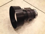 Digital Projection 112-499 Hb Ultra Short Throw Fixed Projector Lens E-vision. Fixed Price $1750.00.