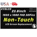 23.8" For Acer Aspire C24-860 C24-865 C24-865-eb11 Lcd Non-touch Screen Panel. Fixed Price $135.00.