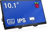 10.1 Inch Raspberry Pi Screen Hdmi Monitor 1024x600 Lcd Display 16:9 Ips Scre.... Fixed Price $79.99.