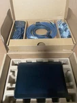 Logitech Tap Touch Audio Video Meeting Controller Vu0053 Ac Adapter Usb Hdmi Nob. Fixed Price $240.00.
