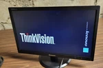 Lenovo Thinkvision E2323swa 23" 1920x1080 Wled Backlit Lcd Monitor. Fixed Price $54.99.