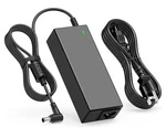 Dc 19v Power Cord For Lg Monitor 19"-34", Ps236v, 24mp48hq-p, E2750vr-sn. Fixed Price $15.75.