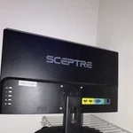Sceptre E205w-16003rtal 20in Led 1600x900 75hz 5ms Speakers Hdmi Vga. Fixed Price $30.00.