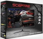 Sceptre E255b-1658a 25" 165hz Read Description!!!. Fixed Price $150.00.