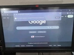 3m M2256pw 22" Serial/usb Capacitive 20-finger Multi-touch Touchscreen Monitor. Fixed Price $125.00.