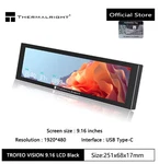 Thermalright Trofeo Vision Lcd Ips Full-color Screen 9.16 Inches. Fixed Price $93.00.