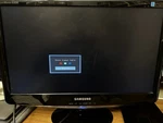 Samsung Syncmaster B2030 20-inch Computer Monitor. Fixed Price $40.00.