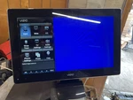Vizio 19" Hdtv Monitor Vm219xvt Hdmi Tv Small Gaming / Kitchen Television. Fixed Price $79.90.