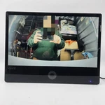 Viewz Vz-pvm-i2b3n 23" 1920x1080 Ip Pvm Based Cctv Monitor W 2mp Camera Black. Fixed Price $135.00.