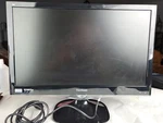 Viewsonic Vx2250wm-led 22" Wide Monitor 1080p Full Hd W/ Power & Vga Cable Read. Fixed Price $95.00.