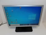 Dell S199wfpv 19 Inch Computer Monitor With Vga & Power Cord. Fixed Price $39.98.