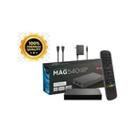 New Infomir Mag 540w3 Dual Wifi 5g 4k Upgraded Mag524w3 Mag522w3 Linux Iptv Box. Fixed Price $105.00.