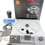 Kodak Ektagraphic Iii B Amt Slide Projector W Box Remote Lens Tested Works. Fixed Price $149.00.