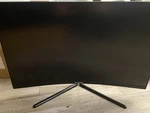 Viotek 32" Led Curved Monitor 4k 60hz 3840 X 2160p W/ Freesync 4ms Hdmi 2.0 Dp 1. Fixed Price $110.00.