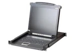 Aten Cl1000m Slideaway Console Module Cl1000m-a1a-aa New Open Box. Fixed Price $314.96.