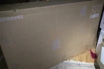 Samsung Wm55r Interactive Display Flip 55" White. Fixed Price $899.00.