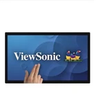 Viewsonic Td3207 32" Fhd Touch Screen Monitor With Hdmi, Usb And Dp. Fixed Price $1000.00.