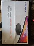 Samsung 27" Ultra-slim Led Curved Monitor Hdmi (lc27f390fhn). Fixed Price $120.00.