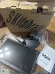 Skitphrati 15.6 Inch Small Pc Monitor, Fhd Va 1080p Desktop Display With 1920.... Fixed Price $50.00.
