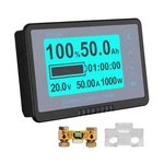 Camway Battery Monitor With Shunt,16ft Shielded Wire,up To 500a 8-120v,low Ca.... Fixed Price $61.58.