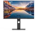 Mp Mobile Pixels 23.8'' Computer Monitor 75hz Fhd 116-1003p01 - Black. Fixed Price $105.29.