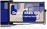 Mobile Pixels Duex Max Grey 14.1 Inch Widescreen Lcd Monitor. Fixed Price $129.00.