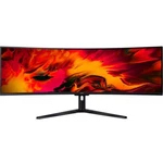 Acer 49" Class Curved Led 155hz Freesync Gaming Monitor. Fixed Price $699.99.