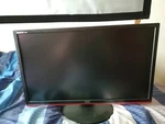 Aoc G2460pf 24 Gaming Monitor, Freesync, Fhd (1920x1080), Tn Panel, 144hz, 1ms. Fixed Price $70.00.