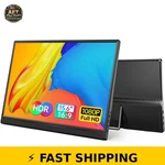Yxk 15.6" Portable Monitor 1080p Usb-c Hdmi For Gaming & Work. Fixed Price $70.99.