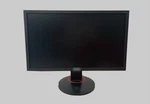 Acer 23.6" Xf240q Sbiipr Fhd (1920 X 1080 16:9) Gaming Monitor With Amd Freesync. Fixed Price $75.00.