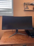 Aoc Cu34g2x 34'' Ultrawide Qhd 144hz 1440 P Gaming Monitor. Fixed Price $295.00.