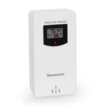 Newentor Indoor Outdoor Wireless Remote Sensor, Temperature And Humidity Meters. Fixed Price $28.33.
