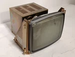 Totoku Mdt948b-3b Monochrome 9-inch Crt Display, Not Working, Sold Individually. Fixed Price $59.99.