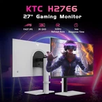 Ktc H27e6 27inch Gaming Monitor,hdr400 Monitor,320hz Fast Ips Pc,monitors. Fixed Price $123.99.