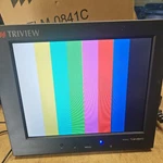 Triview Tlm-0841c 8.4" Lcd Monitor Nos. Fixed Price $110.00.