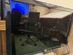 22 Inch Hp W2207h Hdmi Monitor For Computer Tested Raising Pivot Stand. Fixed Price $41.00.