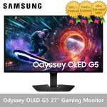 Samsung Odyssey Oled G5 G50sf S27fg502 27" Gaming Monitor Qhd 180hz Hdr10 0.03ms. Fixed Price $625.87.
