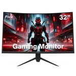 Pixio Pxc327 Advanced 32" Curved 165hz Wqhd Gaming Monitor Certified Refurbish. Fixed Price $137.99.