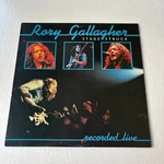 Rory Gallagher Stage Struck Lp 1980 Us Chr 1280. Fixed Price $40.00.