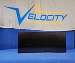 Dell U3417w 34" Curved Monitor - No Stand Grade B Unit Only Power Cable. Fixed Price $125.00.