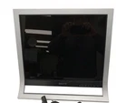 Sony Sdm-hs95p 19 Inch Lcd Computer Monitor Retro Gaming - Works. Fixed Price $39.99.