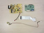 Aoc E2270swhn 22" Led Lcd Monitor Main Board/power Supply & More, Oem, Free S&h. Fixed Price $35.99.