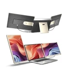 15.6" Laptop Dual Screen Extender Monitor Ultra-slim With Speakers Usb-c. Fixed Price $286.36.