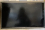 Acer 25 Monitor Led Display. Very Good Condition.. Fixed Price $45.00.