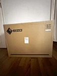 Mint Condition Eizo Nanao Coloredge Cs2420-zbk 24.1 Inch. Fixed Price $1900.00.