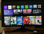 165hz Asus Tuf Gaming Vg247q1a. Fixed Price $110.00.