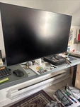 Dell S2725qc 27-inch 4k Usb-c Monitor 3840x2160, 120hz, 16:9, 350nits, 4ms. Fixed Price $140.00.