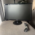Asus Vs238h-p 23-inch 1920x1080 Ips Led Monitor With Stand And Power Cord. Fixed Price $35.00.